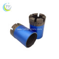 60mm BQ Imprgnated core bit for gelogical drilling